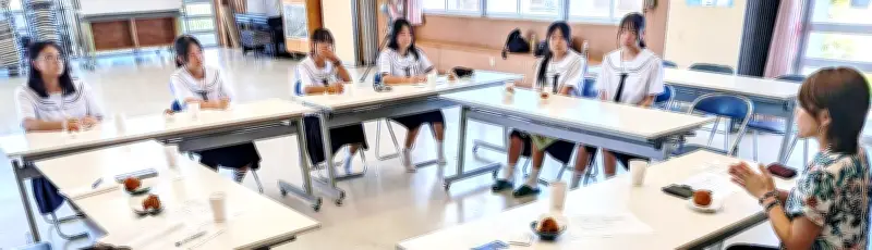 糸満三和中、ロボコン全国3連覇へ 聴覚障がいを学び福祉テーマに準備
