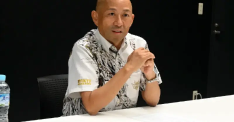 キングスと豪ワイルドキャッツ「なんか似ている」 アイランドゲームズで対戦へ 安永GMが語る縁