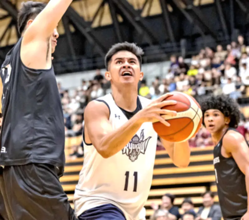キングス、新体制で初勝利 東京SRに71－52 プレシーズンゲーム
