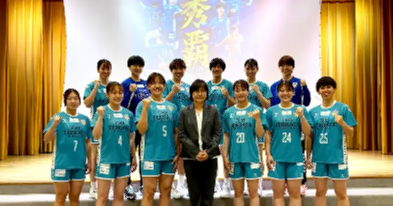 ラティーダ琉球が新体制会見 スローガン「秀覇」で頂点目指す