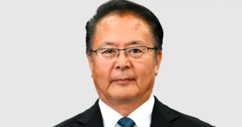 県議補選・島尻南城市区で自民前職の座波一氏が当選確実に
