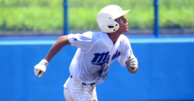 宮古が打撃戦制す　沖縄水産を9―6で下す　県高校野球秋季大会