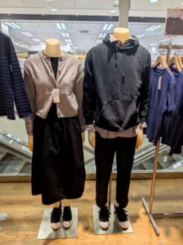 無印良品、那覇メインプレイスで衣服リユース商品販売開始 県内初