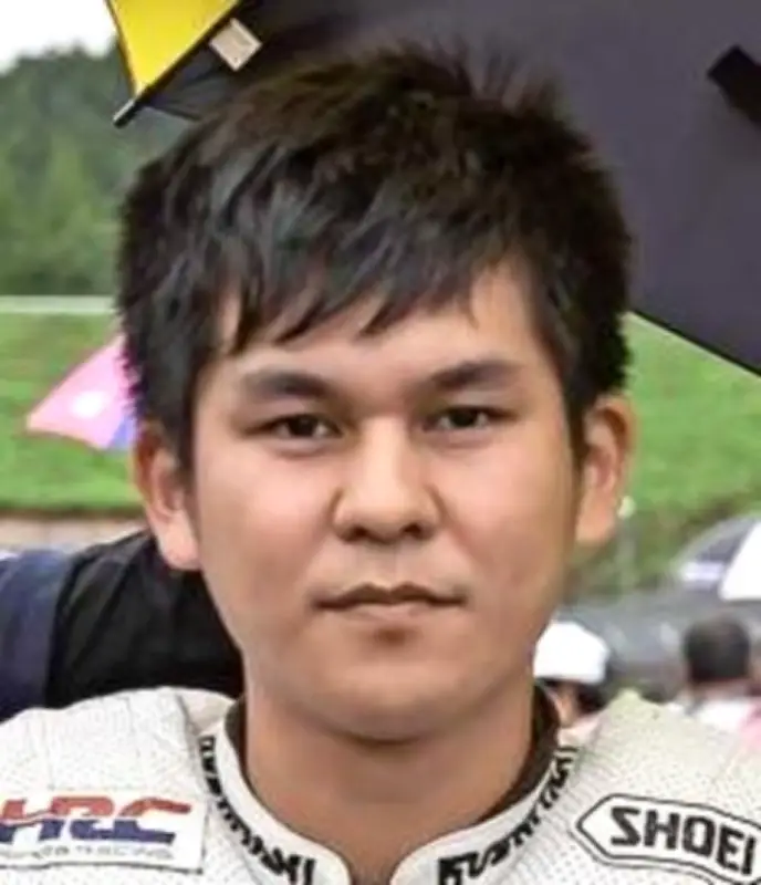 仲村瑛冬、J-GP3第5戦で予選9位から決勝10位