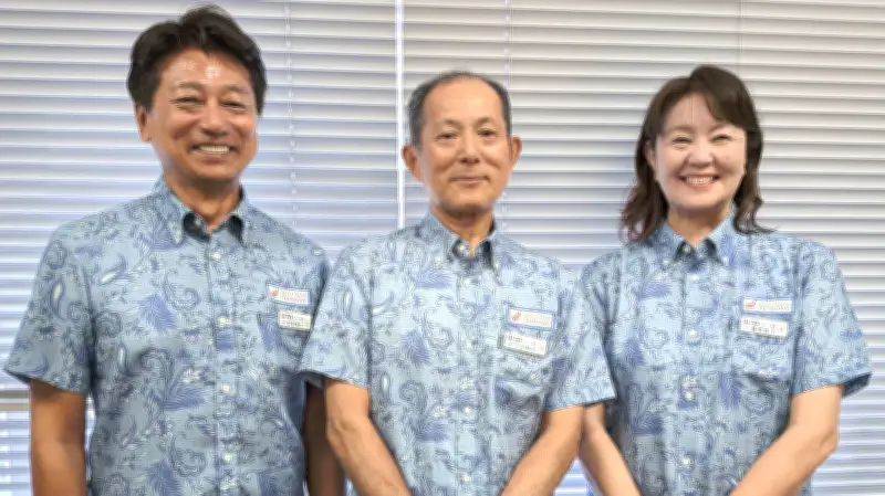 県スポーツ協会の平良朝治氏が新理事長に就任、34年国スポへ準備