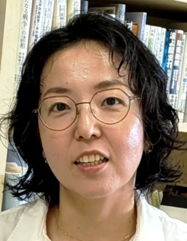 知事選識者の目線①波照間陽氏「県益守るリーダー必要」基地問題
