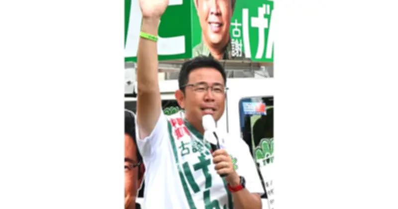 【沖縄知事選】古謝陣営「普天間返還成し遂げる」　あす投開票