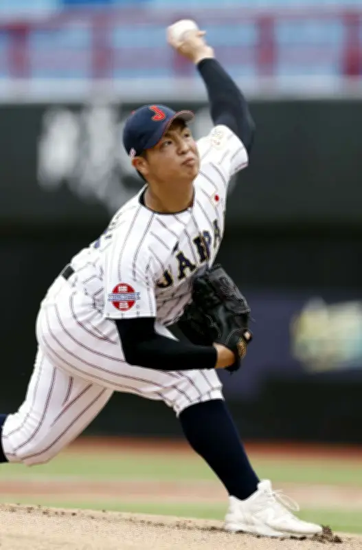 沖縄尚学・末吉、香港打線を手玉に 日本が18－0で白星発進 U-18アジア選手権