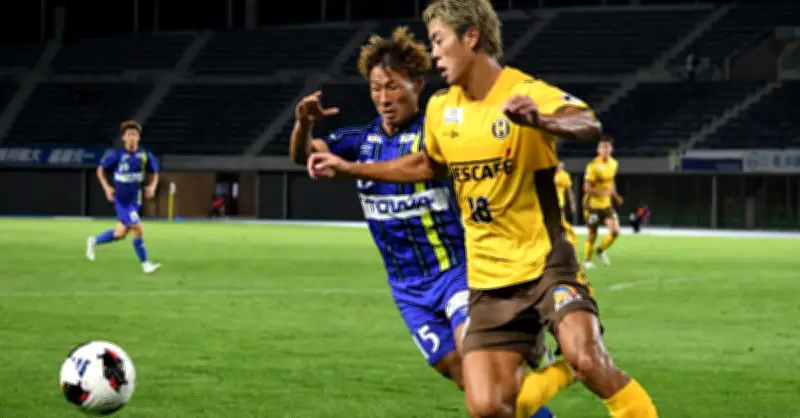 沖縄SV今季初勝利 JFL第3節 青森に4-1 小堀空がハットトリック