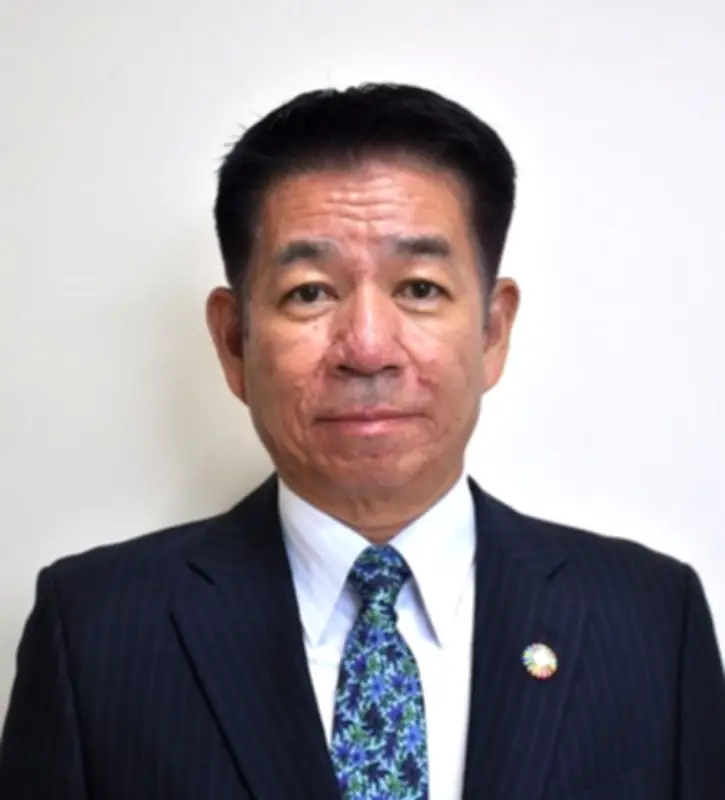 恩納村長選、現職の長浜善巳氏が4期目へ立候補の意向表明