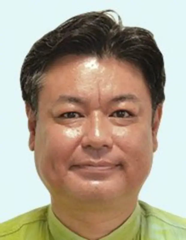 豊見城市長選に大田善裕氏が出馬表明 大型事業見直し訴え