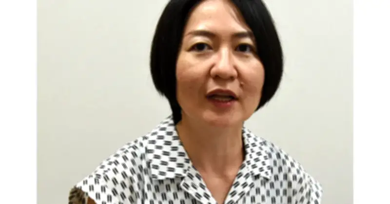 プロジェクトレキオ儀保代表、知事選は「自己決定の政治」確立の戦いと強調