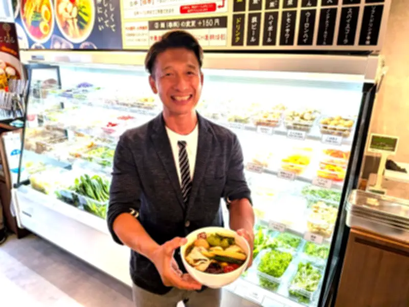 七宝麻辣湯が沖縄初上陸 那覇・久茂地に4日オープン 紅イモやゴーヤーなど店限定具材も