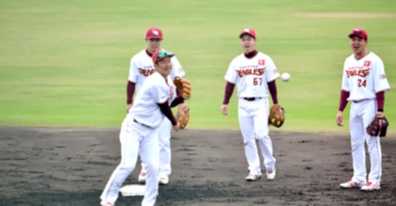 楽天2軍、久米島撤退　05～20年は1軍キャンプ　プロ野球