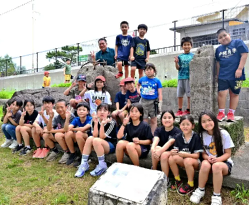 焼失した学びや、地域で再建　県内初のコンクリート校舎　海外移民からの寄付も