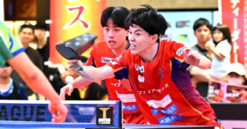 琉球アスティーダ、静岡に3-1で快勝 龍崎が古巣対決制す