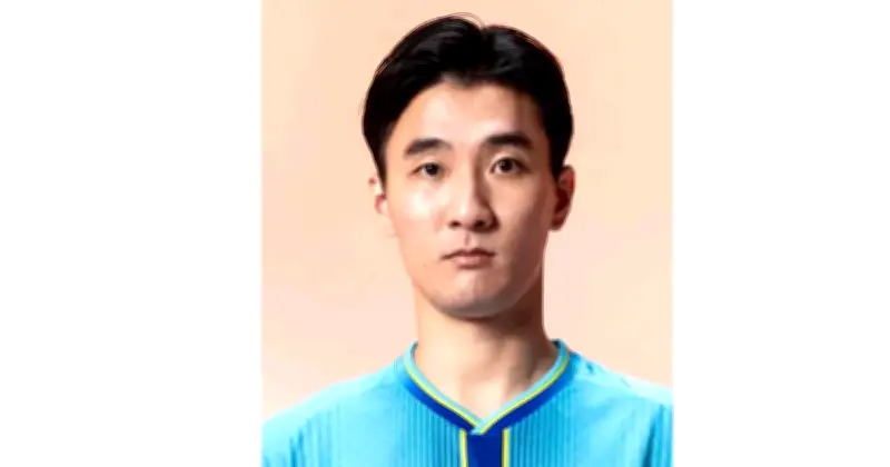 卓球Tリーグ琉球アスティーダに元韓国代表の李尚洙が新加入