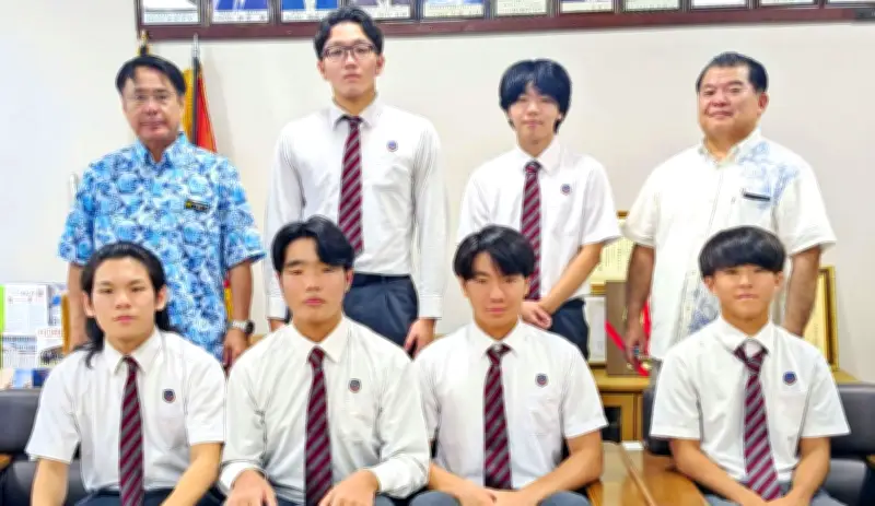 南部工業高の生徒6人が電気工事士試験に合格、1年生2人も