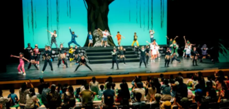 サマー・ファミリー・シアター2026 子どもとプロが共演のヒーローショー初上演