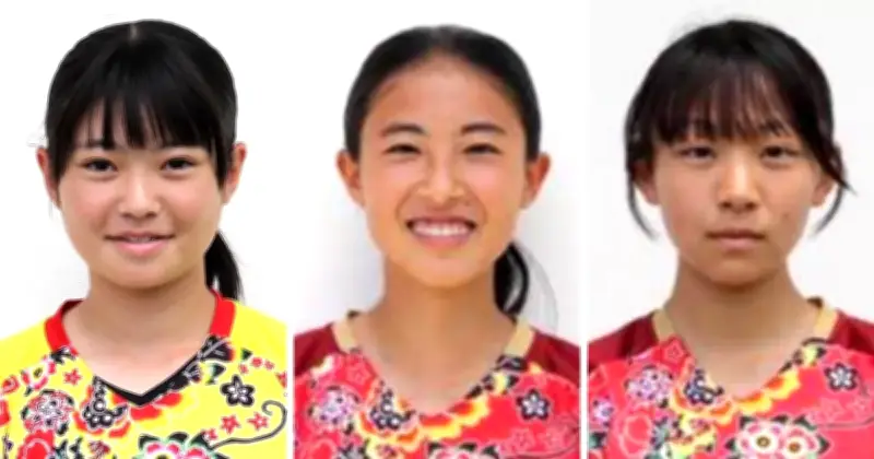 FC琉球さくらから3選手選出 ナショナルトレセン女子U14中期に粟國、金武、伊藤