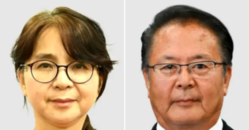 県議補選・島尻南城市区に高岡氏と座波氏が立候補 13日投開票