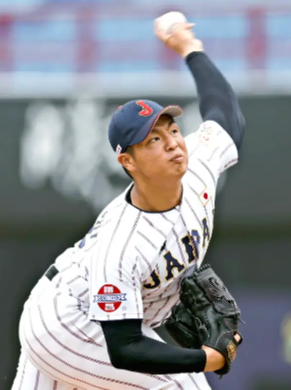 Ｕ18アジア選手権開幕 沖縄尚学・末吉が先発2回無失点 香港戦に好投