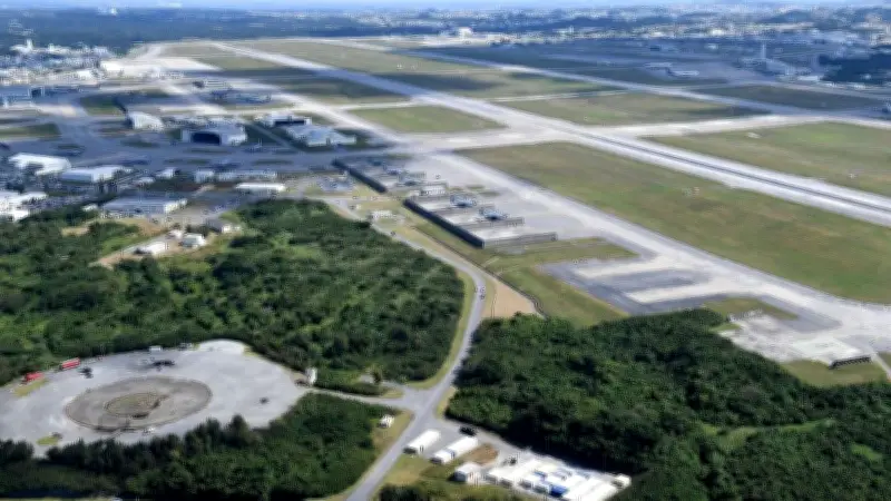 米軍嘉手納基地の資材調達会社ノーブル社が破産、県内25社に未払い 最大4億円超