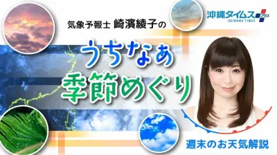 沖縄県知事選の投票率61.57%、投票終了間際に雨 台風25号は高波に注意