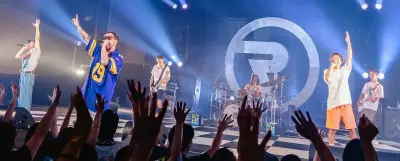 オレンジレンジ、那覇で結成25周年ライブ 全国ツアー初日、満席のファンと「以心電信」