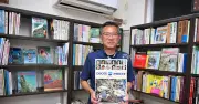 名護に古書店「Book Stand YRB」開店 やんばるの文化や自然を約2千冊で発信