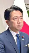 那覇基地F15油圧不具合 防衛相「拘束装置使用し緊急着陸」と説明