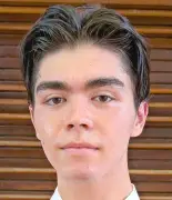 なぎなた幸村杯全国高校男子大会 ダイクス・スチュワート・ライアン（知念）が4位入賞