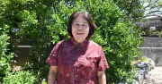 伊江村で初の女性議員誕生　玉城睦子氏がトップ当選「平和が一番大切」