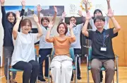 北大東村、74年ぶり女性議員誕生　大城鈴菜さん無投票当選