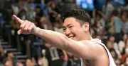 元キングス主将・田代直希が2年ぶり沖縄のコートに 3点シュート2本決める プレシーズンマッチ