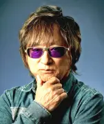 ジョージ紫ミニライブときょう県博で トークも開催