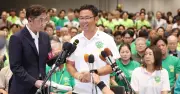 新知事に古謝氏、経済政策前面に支持広げる　公約実行力が問われる
