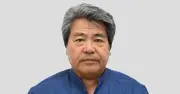 伊是名村長選、高良和彦氏「人口減少歯止めかける」 立候補予定者インタビュー