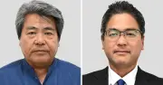 伊是名村長選きょう投開票、新人2氏の争いに＝統一地方選2026