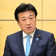 木原官房長官、普天間返還時期の明示は「辺野古提供後に米国と連携」と従来見解
