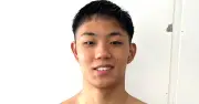 競泳・比嘉功太郎、日本学生選手権100m平泳ぎで全国2位