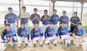 第60回秋季クラブ男子ソフトボール大会 コザクラブが6-4で優勝