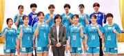 ラティーダ琉球が新体制発表 比嘉晴美監督「若さ武器に日本一へ」