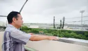 嘉手納基地隣接の男性「ここは置き去りですか」知事選前に疎外感