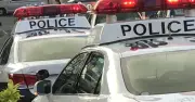 警察官の顔殴った疑い、自称建築作業員の男（20）を現行犯逮捕　那覇署