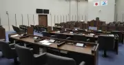 無免許運転で逮捕の宮古島市議、辞職願を提出 15日議会で可否決定