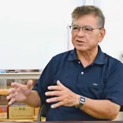 本部町長選あす告示、新人2氏が立候補予定　平良氏と仲宗根氏の公約は