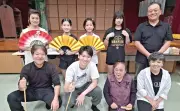 名護市川上区の豊年祭、27日に14演目 小学生4人が初舞台へ