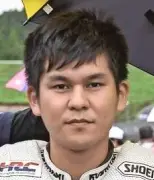仲村瑛冬、J-GP3第5戦で予選9位から決勝10位
