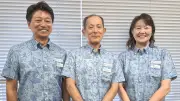県スポーツ協会の平良朝治氏が新理事長に就任、34年国スポへ準備